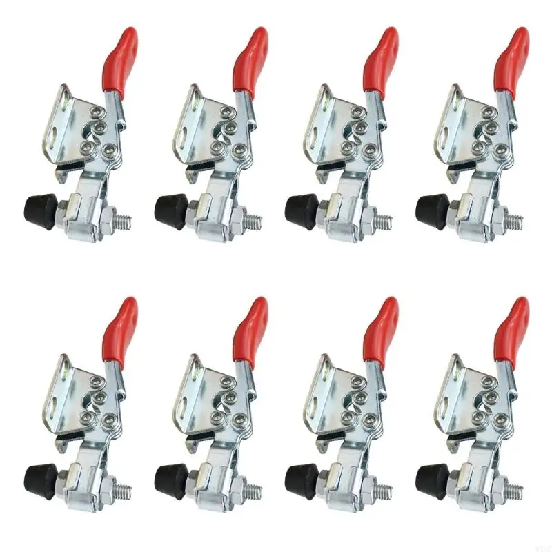 WXTC Toggle Clamp Clamping Device for Secure Materials Fixing in Crafting Projects