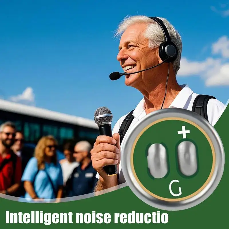 Condensador de electret estéreo omnidireccional, captación de alta sensibilidad, núcleos de micrófono, condensador de electret para sonido profesional