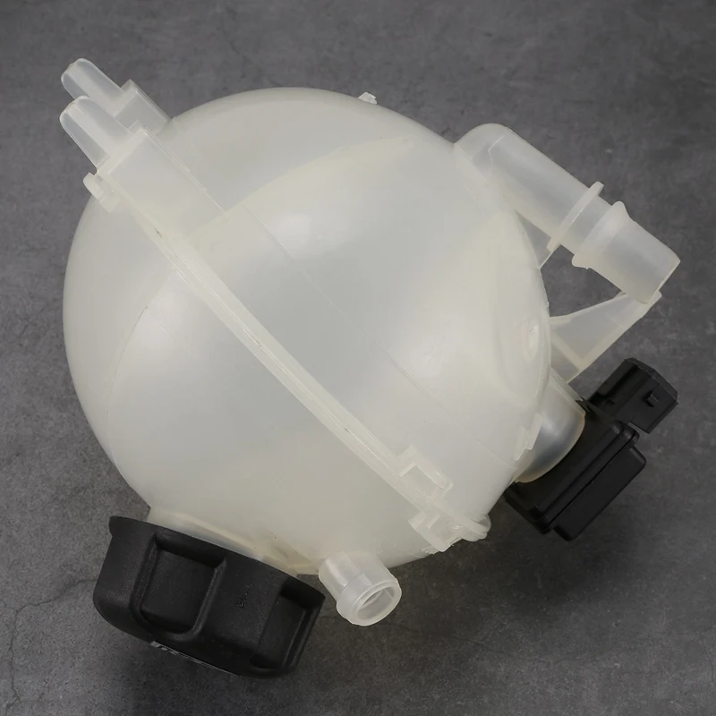 Coolant Expansion Tank Water Piping Antifreeze Kettle For Peugeot 3008 5008 Citroen C4 9673334580 9654429680 9673334580