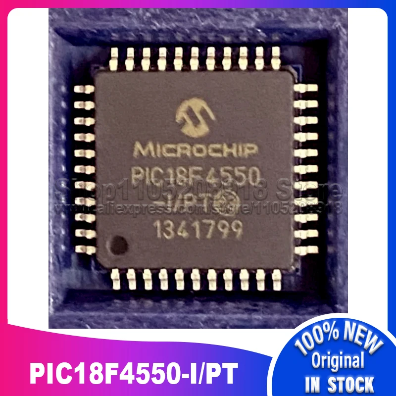 2~10Pcs/Lot Pic18F4…