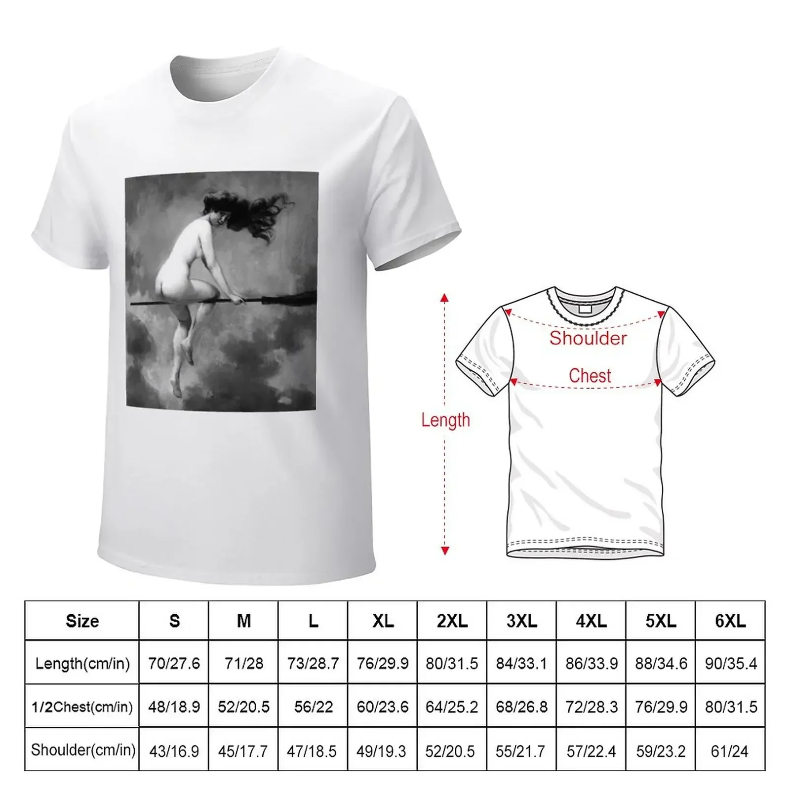 DEPARTURE FOR THE SABBATH - ALBERT JOSEPH PENOT T-Shirt graphic shirts graphic tee shirt mens plain t shirts