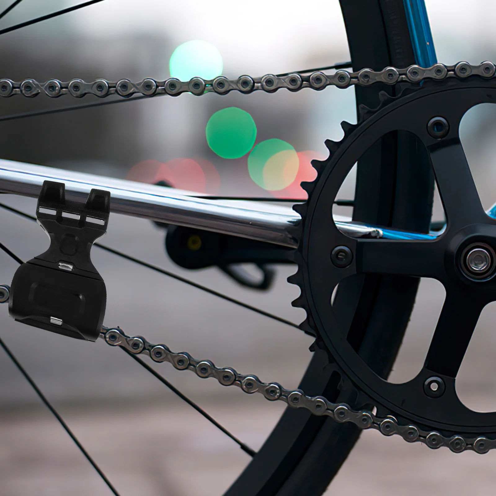 

Mountain Bike Chain Guide with Easy Installation - Reliable Bike Chain Stopper for Road Cycling and Off-Road Riding