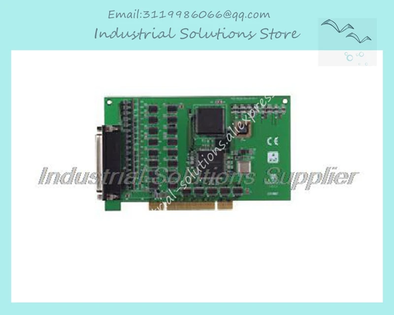 Новый оригинальный сбор данных PCI-1620U REV.A1, 100% тестирование, идеальное качество