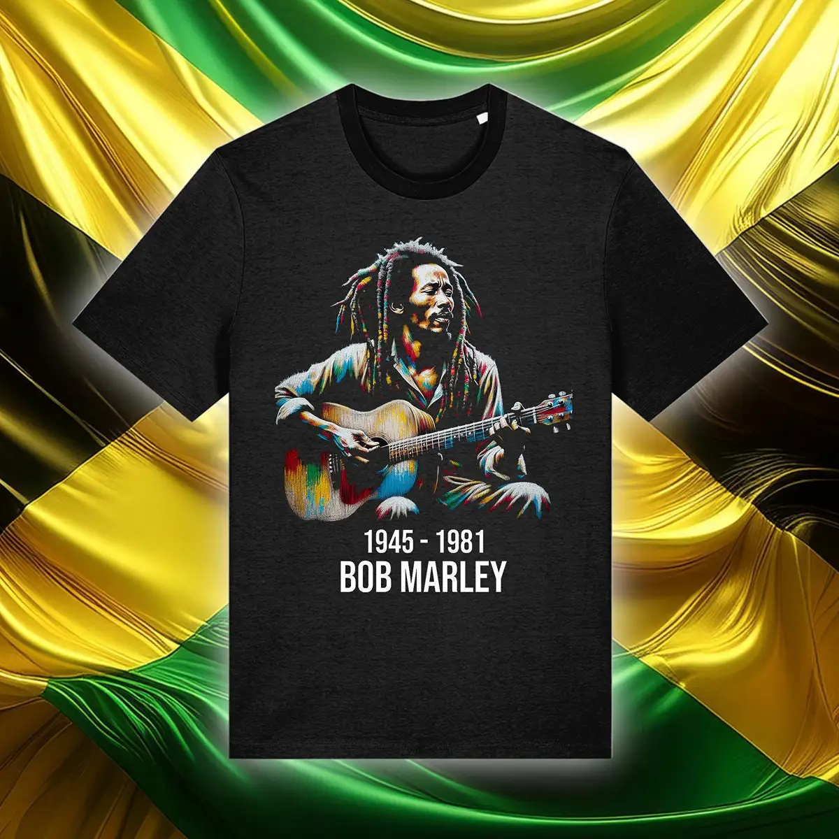 Premium Jamaican T Shirt Authentic Reggae Rasta Bold Designs Unique Jamaica S Bob Marley Inspired Caribbean Style