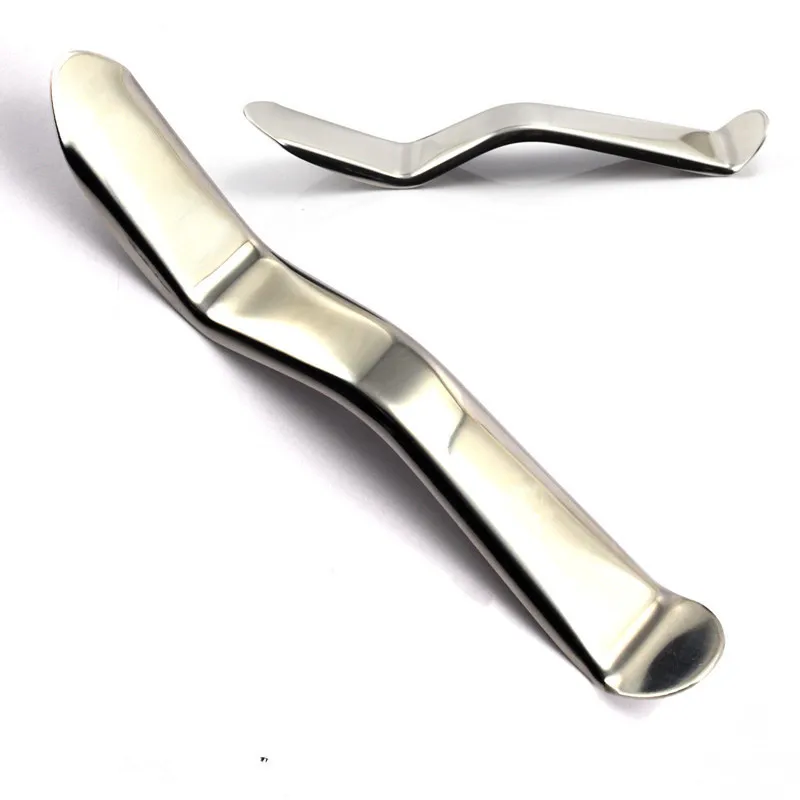 10Pcs/lot 14cm Dental Oral Opener Minnesota Lip & Cheek Retractor Surgical Implant Mouth Opener Instrument