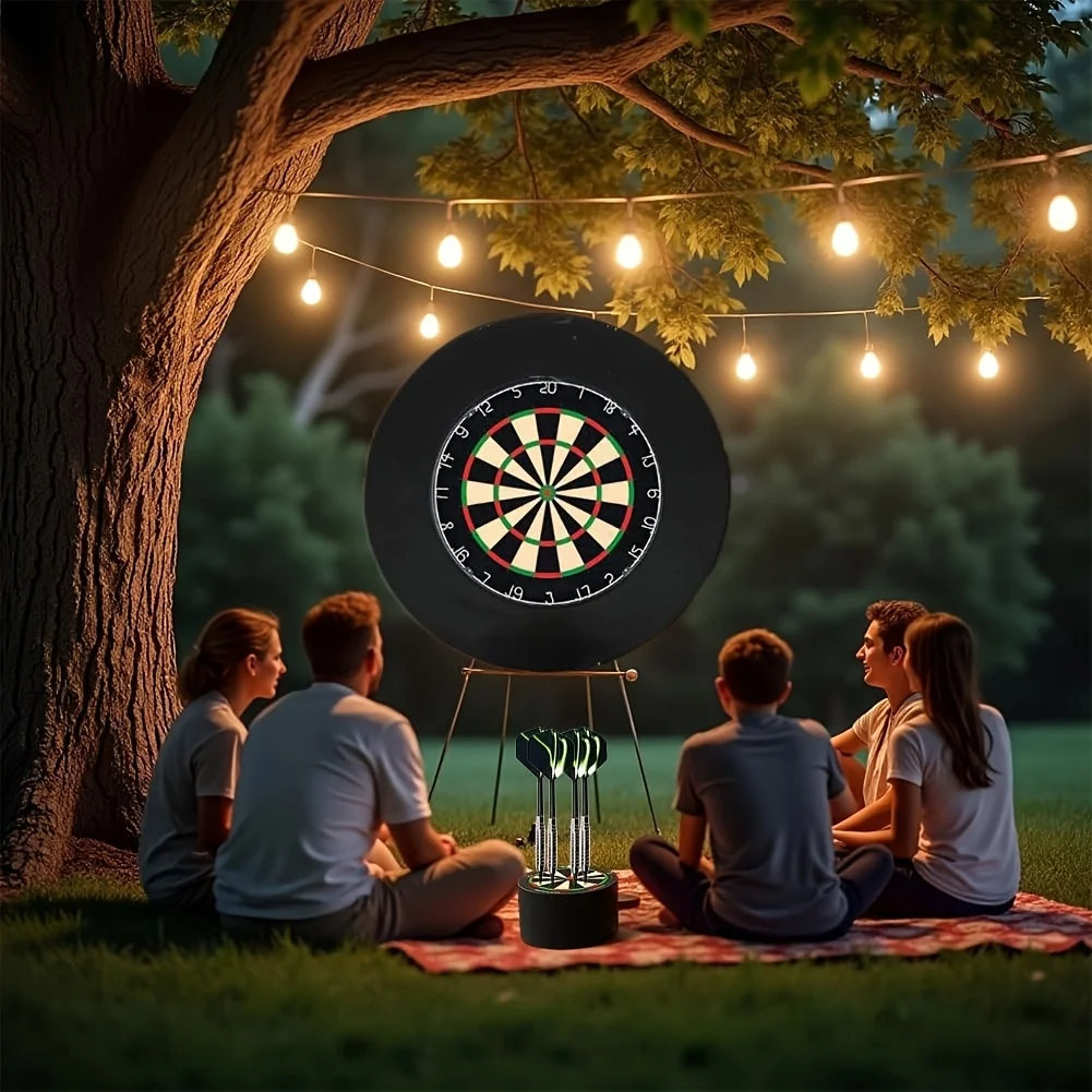 Eva Dartboard Surround Wall Protector Ring For 18-inch Darts_voghion.com
