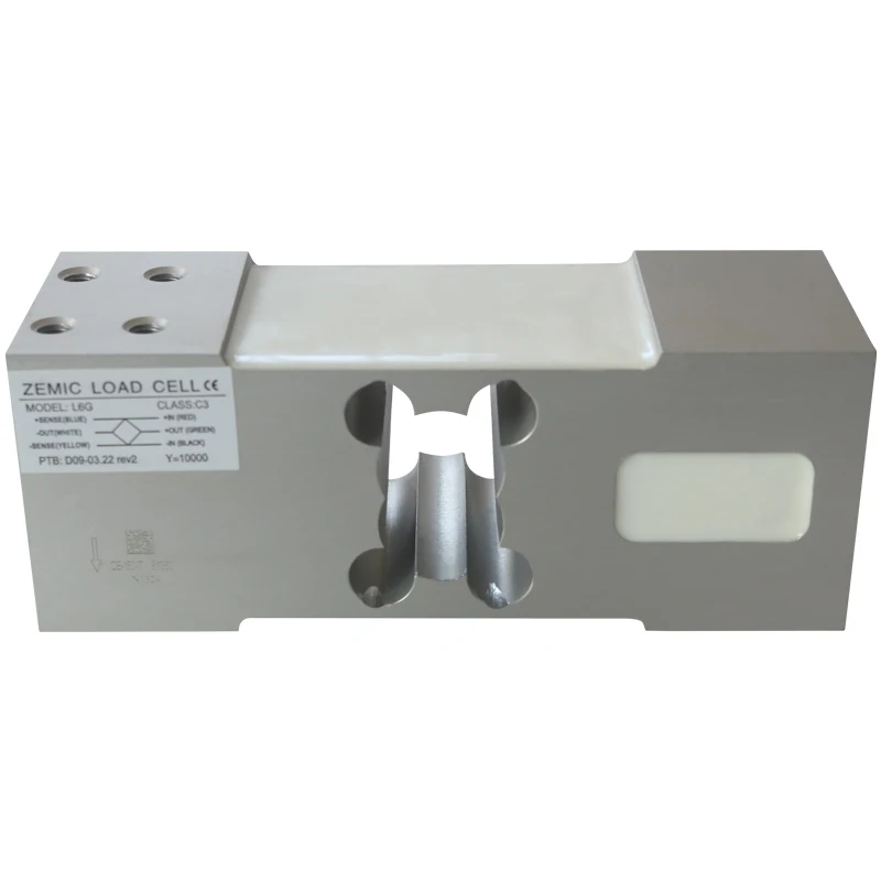 

L6G Weighing Sensor Load Cells 50/100/150/200/250/300/500/600kg