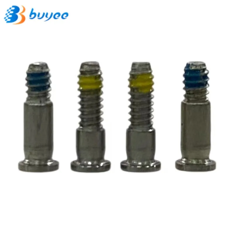 Original New For MacBook Air 13.6" M2 A2681 Bottom Case Screw Set Gray Silver Blue Replacement