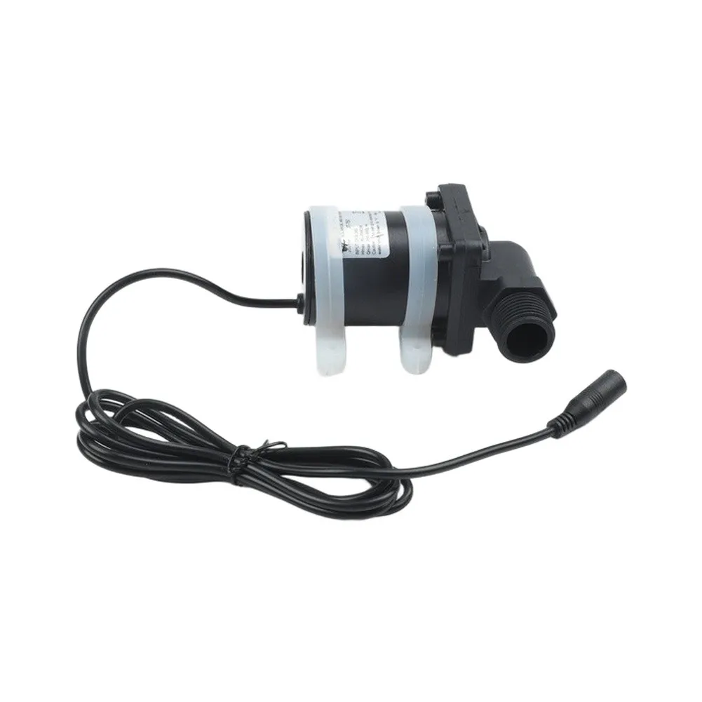 For Showers For Water Heaters Shower Booster Pump DC Brushless Solar Motor Water Pump For Industrial Use Max Water Head 5M To 7M