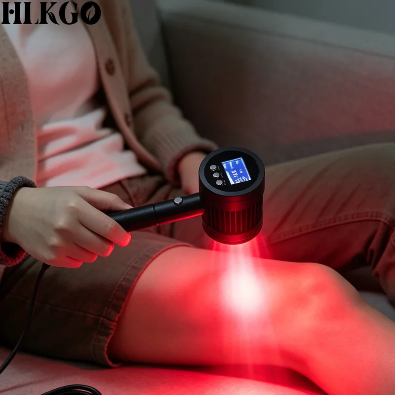 

Medical Grade 1064nm Laser Therapy for Complex Regional Pain Syndrome Neuropathy Relief Home Recovery