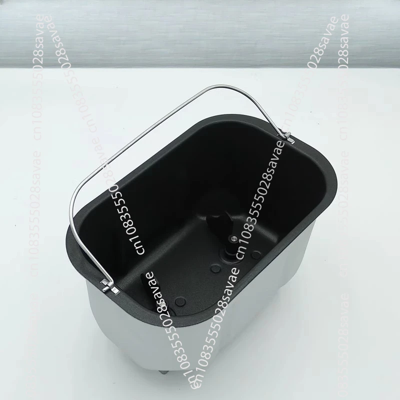 Bread Machine Double Mixing Inner Bucket Accessories PE8002/PE8006 Non Stick Coating