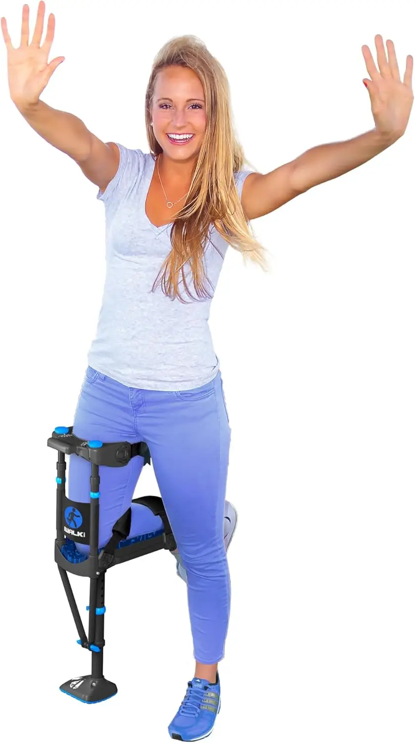

The Original Hands Free Knee Crutch - Alternative to Crutches and Knee Scooters -