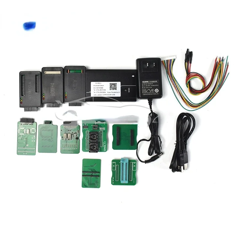 Full kit new software Version CGDI Repairing Kit CG100 Prog III Programmer CG100 restore tool DIAGNOSTIC TOOL