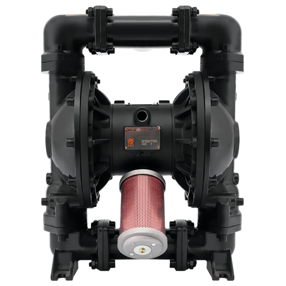 

BFQ-40Q Low Pressure OEM Custom Air-Driven Diaphragm Pump For Industrial Transfer And Wastewater Treatment