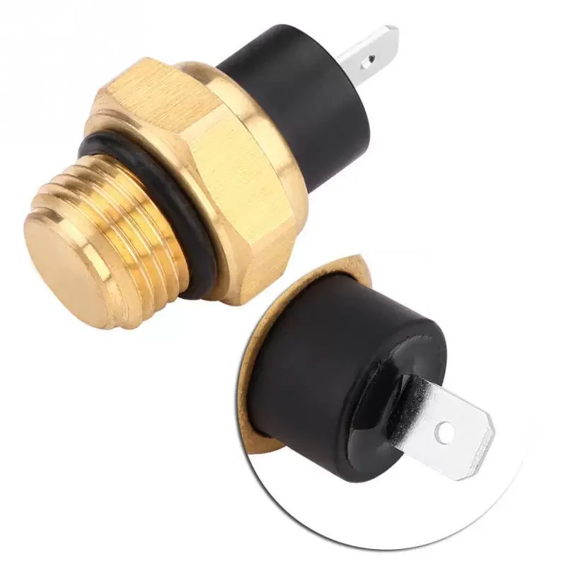 

Датчик температуры вентилятора охлаждающей жидкости радиатора, переключатель температуры воды для Honda CB400