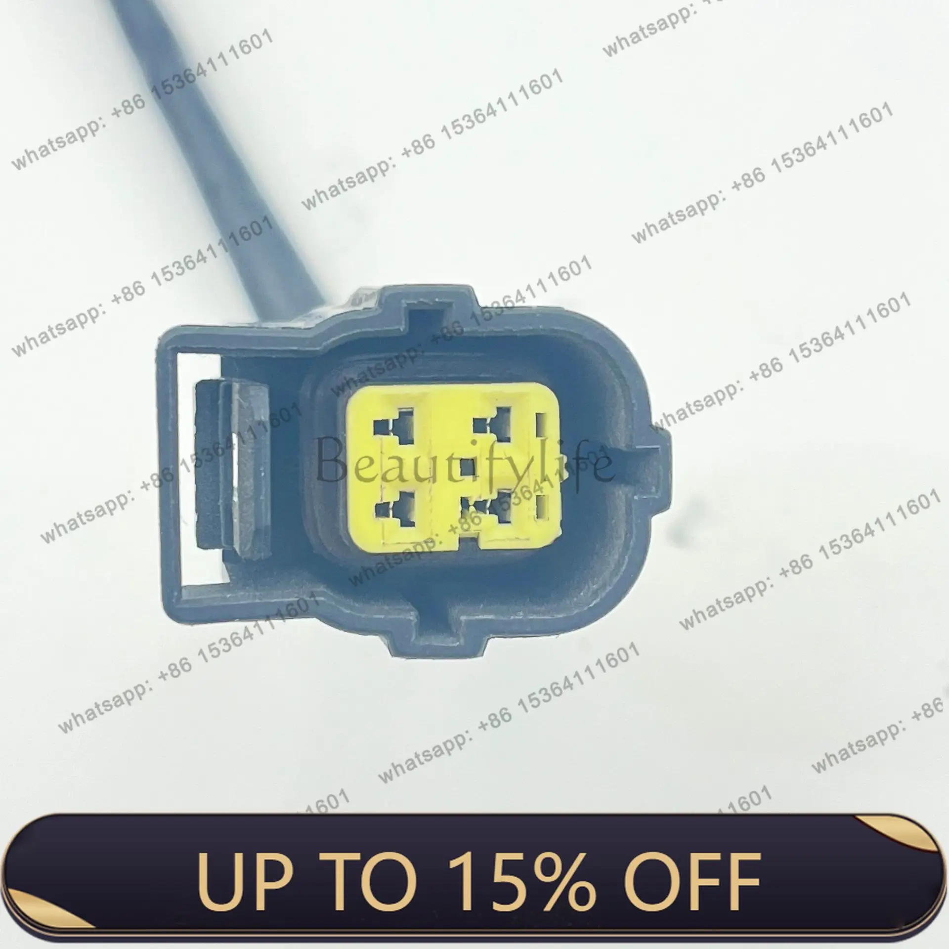 LJY Automobile and Motorcycle Oxygen Sensor Cross-border Supply Direct Factory Supply 1588A192
