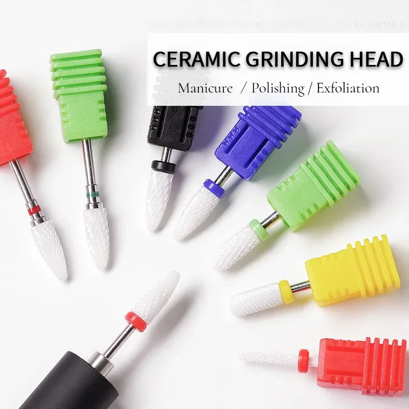 67 أنماط كربيد مسمار لقمة ثقب باديكير قاطعة المطحنة ل مانيكير بشرة نظيفة الكهربائية مانيكير الحفر ملفات الأظافر أداة فنية #1