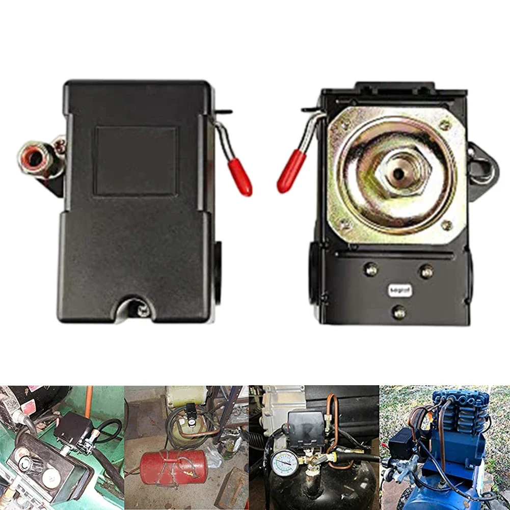 

Air Compressor Pressure Switches Compressor Control Pressure Switches Herramientas Taladros Multimeter Ferramentas Detector