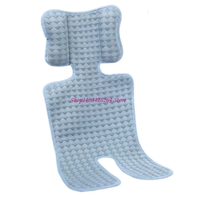 Baby Stroller Cushions Toddlers Pushchair Liner Summer Cooling Pad