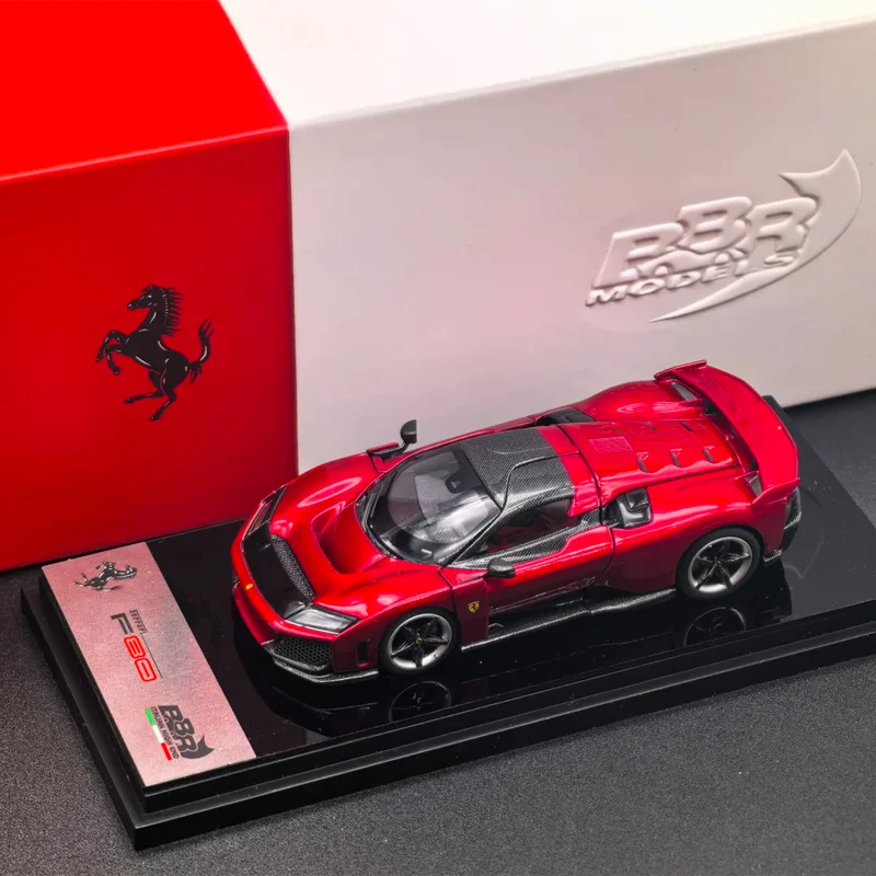 Exquisite Car Model Store AR BOX & BBR 1/64 F80 2026 HEC in Stock