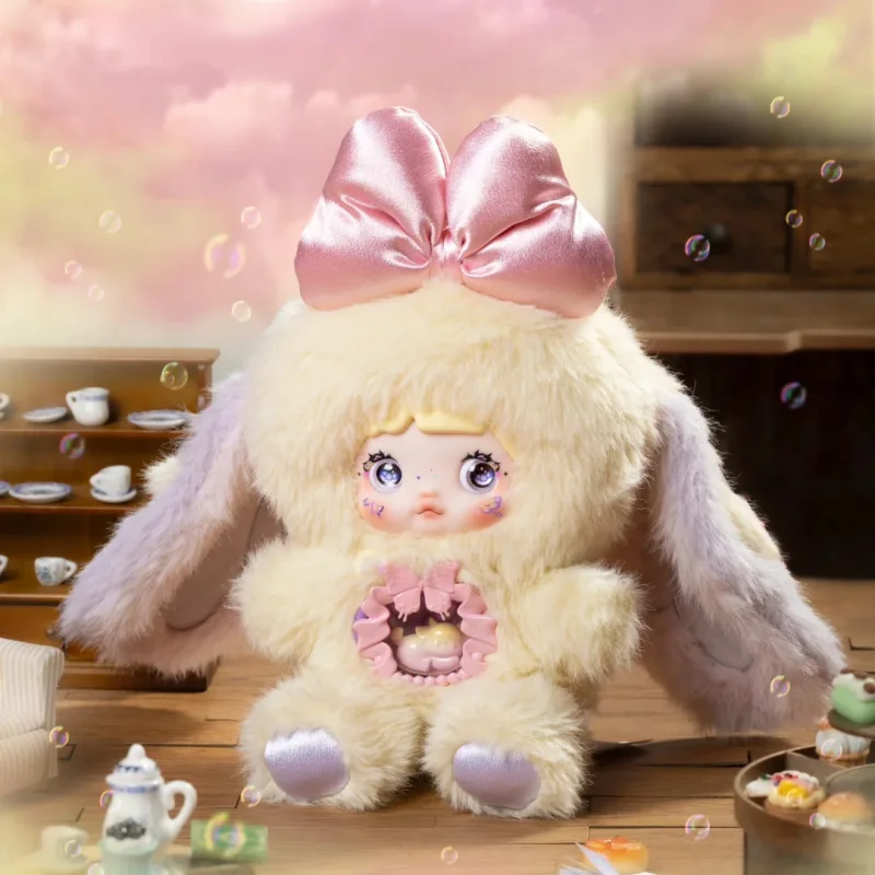 Nommi V6 صندوق أعمى سلسلة عالم آخر صندوق أعمى صندوق غامض الدمى Kawaii عمل أنيمي الشكل هدية صندوق أعمى اللعب