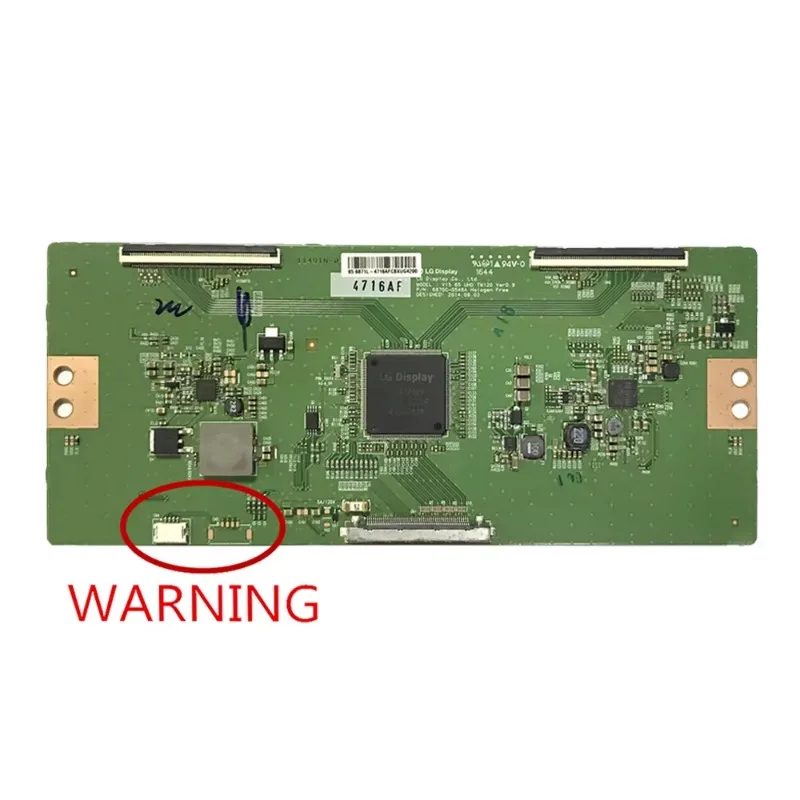 6870C-0548A Сменная плата T-Con, пластина дисплея для ТВ-оборудования