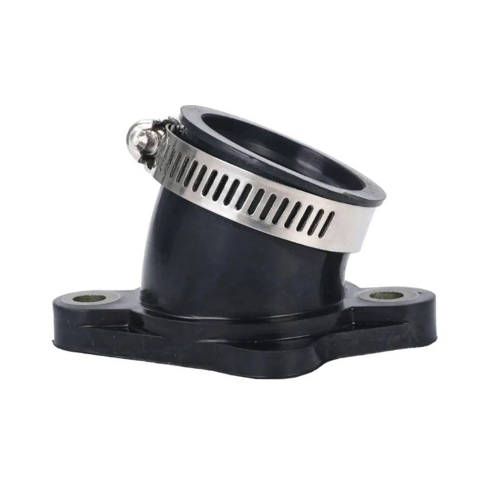 1PC Specialised carburettor intake manifold for track racing motorbikes compatible with Mikuni/KOSO/Am6/VM24/OKO/PE28/30/32/34mm