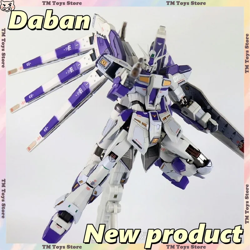 Nieuwe Daban 1/100 MB8833 Hi Nu Assembly Model Kits Actiefiguren Robot Plastic Modellen Desktop Decoratie Speelgoed Verjaardag Jongen Geschenken