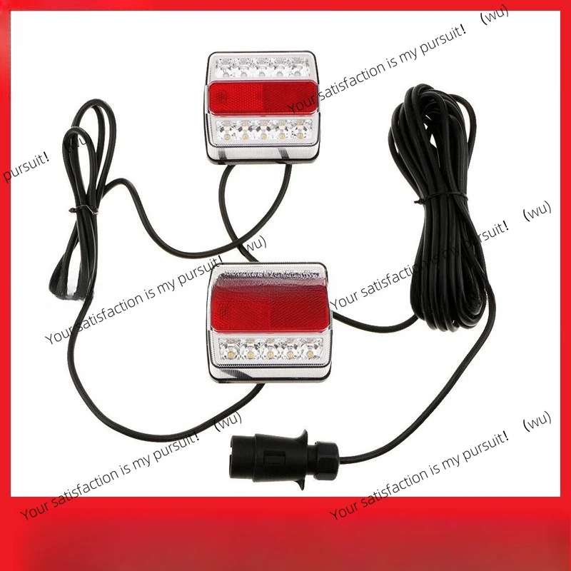 

16LED magnet set tail light, 16LED waterproof trailer tail light