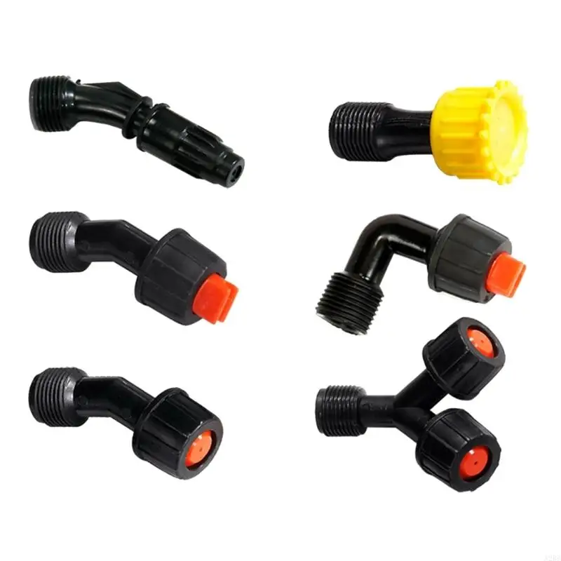 

High Pressure Washer Hose Adapter Splashproof Quick Connector Convert Tool For High Pressure Washer Hose Pipe Nozzle A2BB
