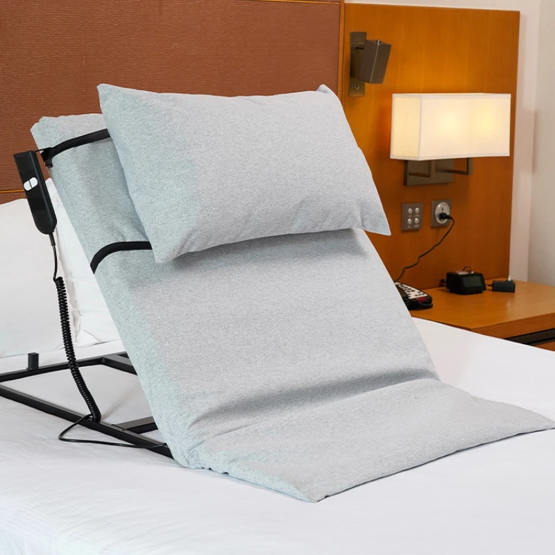 

Elderly Bed Aid Electric Care Home Tool Back-up Pregnant Women Turn over Bed for a Long Time Lying Paralysis Cushion