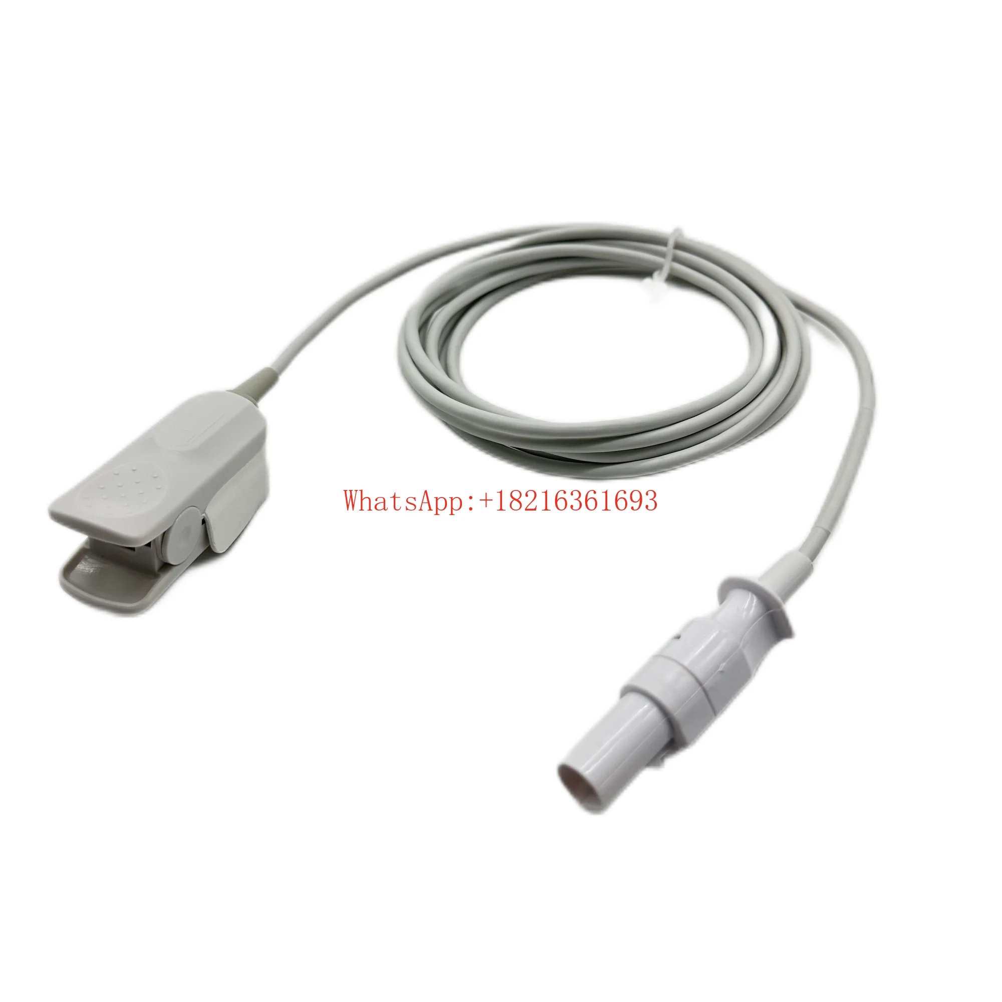 

M1720 9-hole 6-pin Blood Oxygen Probe Cable
