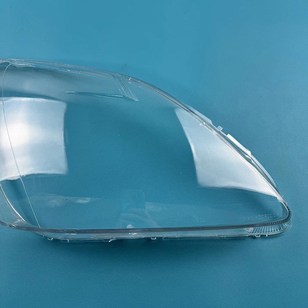 Für Honda CRV 2002 2003 2004 Auto Front Scheinwerfer Abdeckung Scheinwerfer Shell Transparent Lampenschirm Objektiv Plexiglas Auto Zubehör