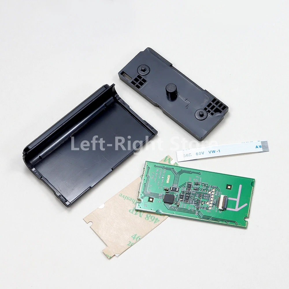 1set For PS4 Controller JDS 001/011 Touch Pad Board For PS4 Touchpad JDM 030 JDS-040 050 055 With Frame Flex Cable Big Small IC - view 3