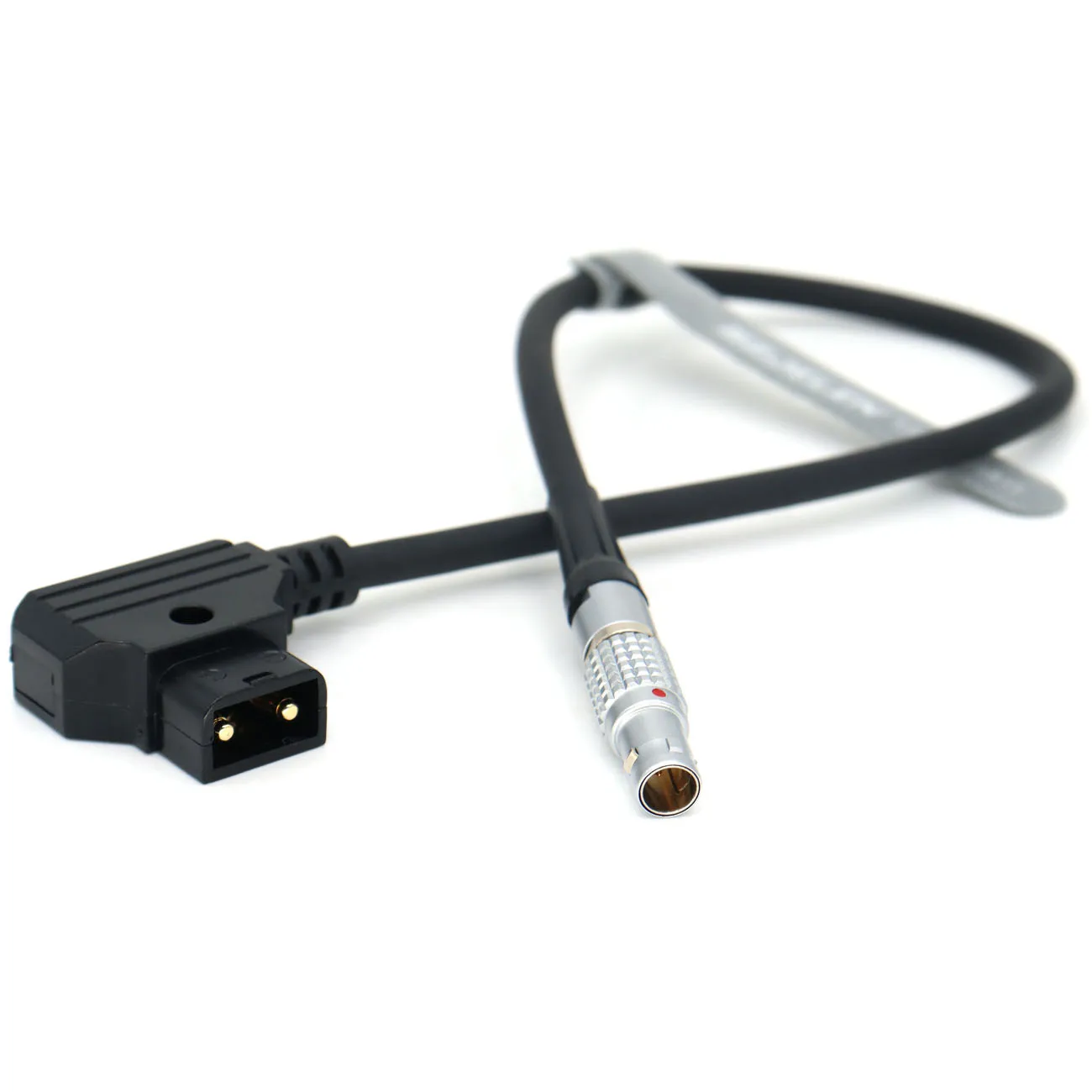 DTAP to 0B 5 pin for ARRI Starlite monitor power cord