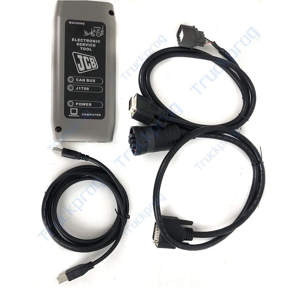 

For JCB Agricultural Truck Diagnostic for JCB Electronic Servicemaster 4 v25.1.0 diagnostic kit JCB service parts pro JCB SPP