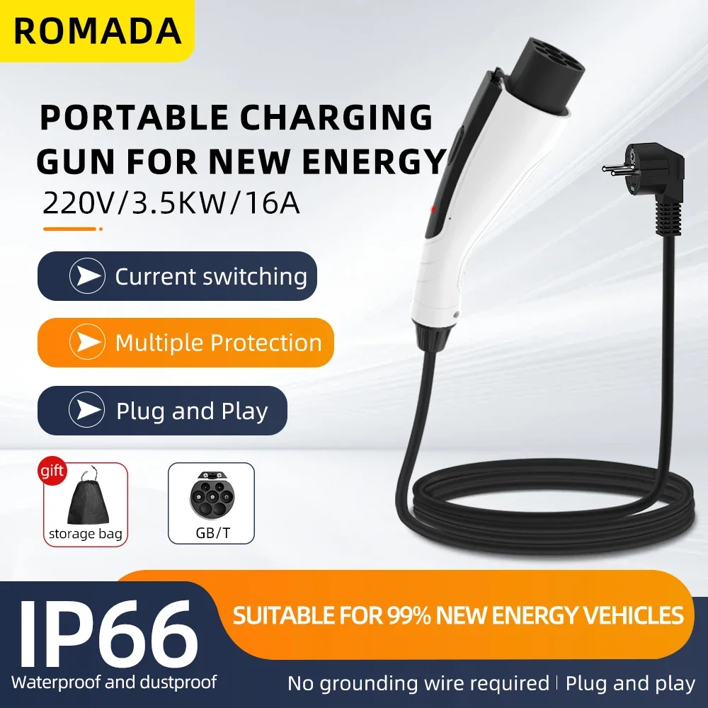 Romada Portable 3.5…