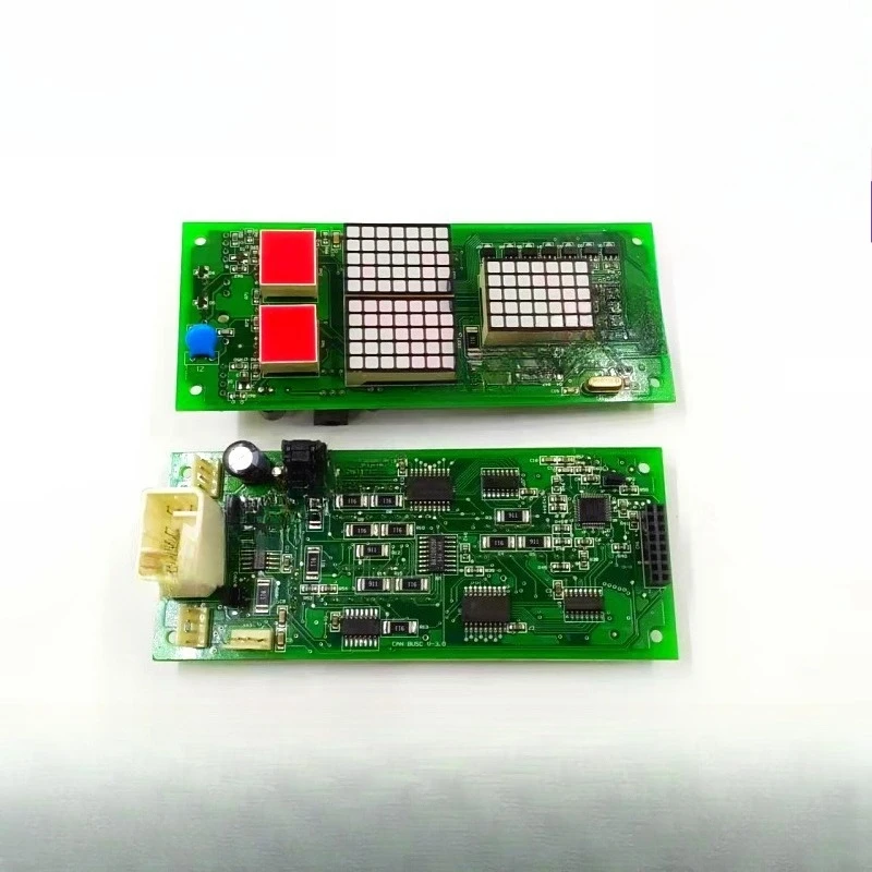 

Parts are suitable for Guangri elevator accessories outbound call display board CAN/BUSC/V3.0/v4.1