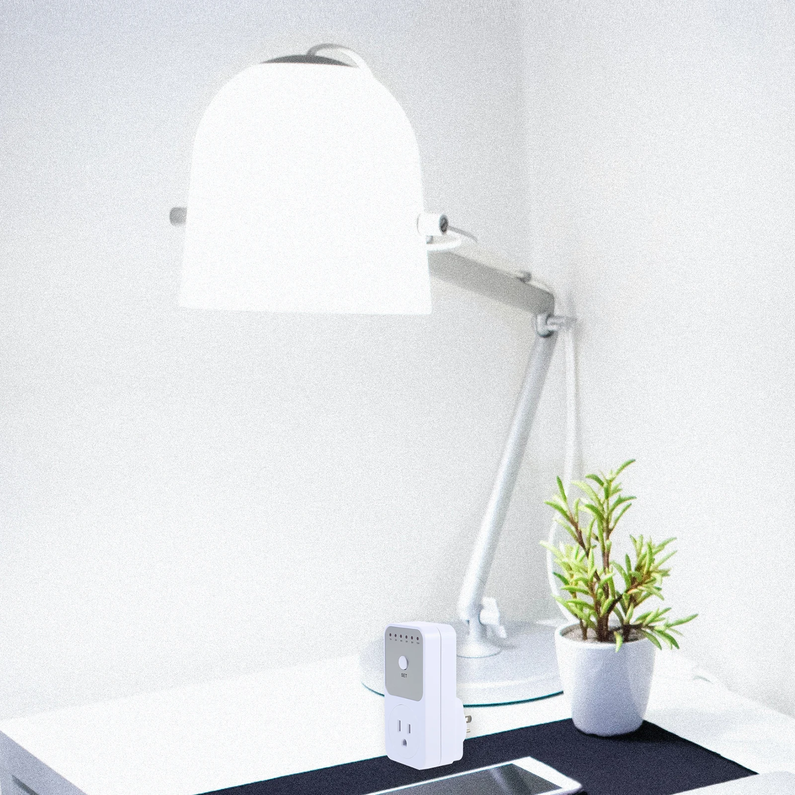 

1-10 Hour Adjustable Countdown Socket Timer Outlet Power Saving Mechanical Plug-in Timer for Indoor Electrical Appliances Auto