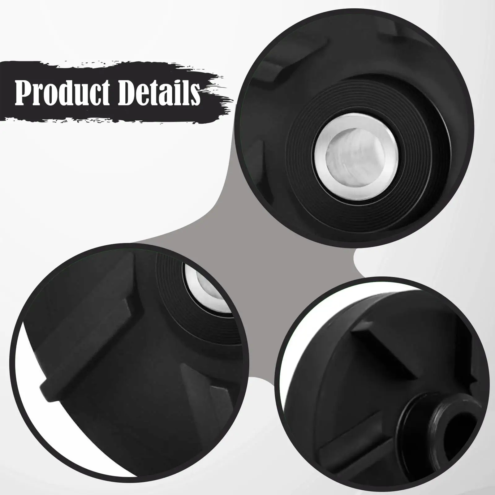 

Universal Magnetic Impeller Bearing Sleeve Kit for D255 D35 Beverage Dispenser Easy Install Repair