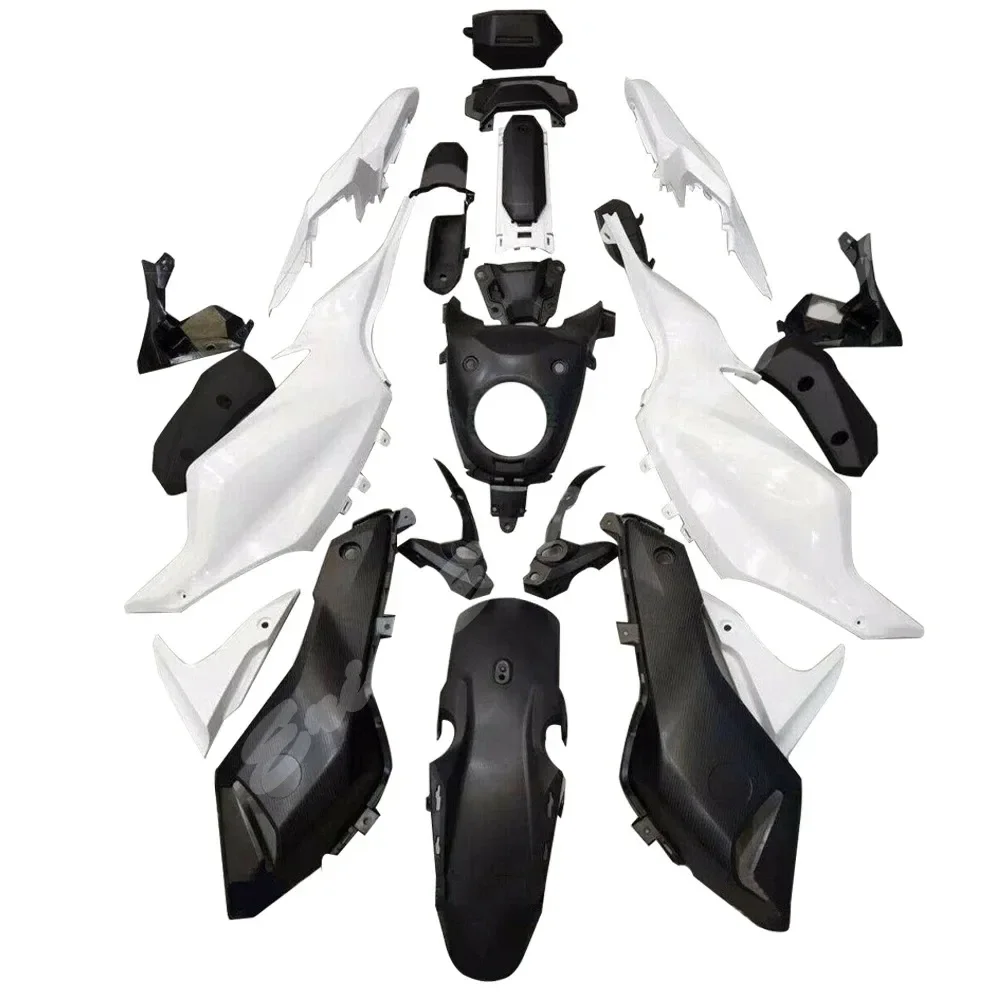

Motorcycle Unpainted ABS Injection Body Work Race Fairing Kit Fit For Yamaha MT07 FZ07 2012 - 2017