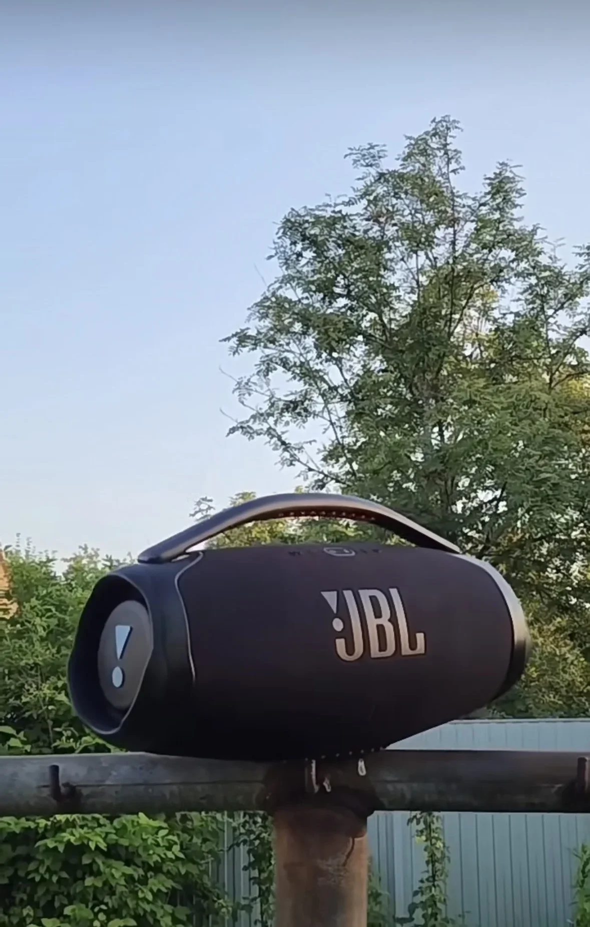 JBL BOOMBOX 3 Original Portable Bluetooth Speaker Subwoofer BOOMBOX3 2 Dust and Waterproof Hifi Sound Quality Desktop Audio