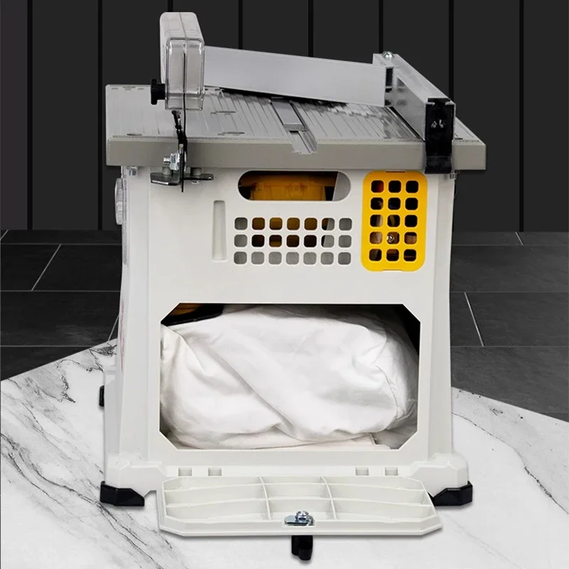 CBTS-150G Dust-free Saw for Woodworking Special Cutting Machine for Laying Wooden Floor Small Dust-free Table Saw