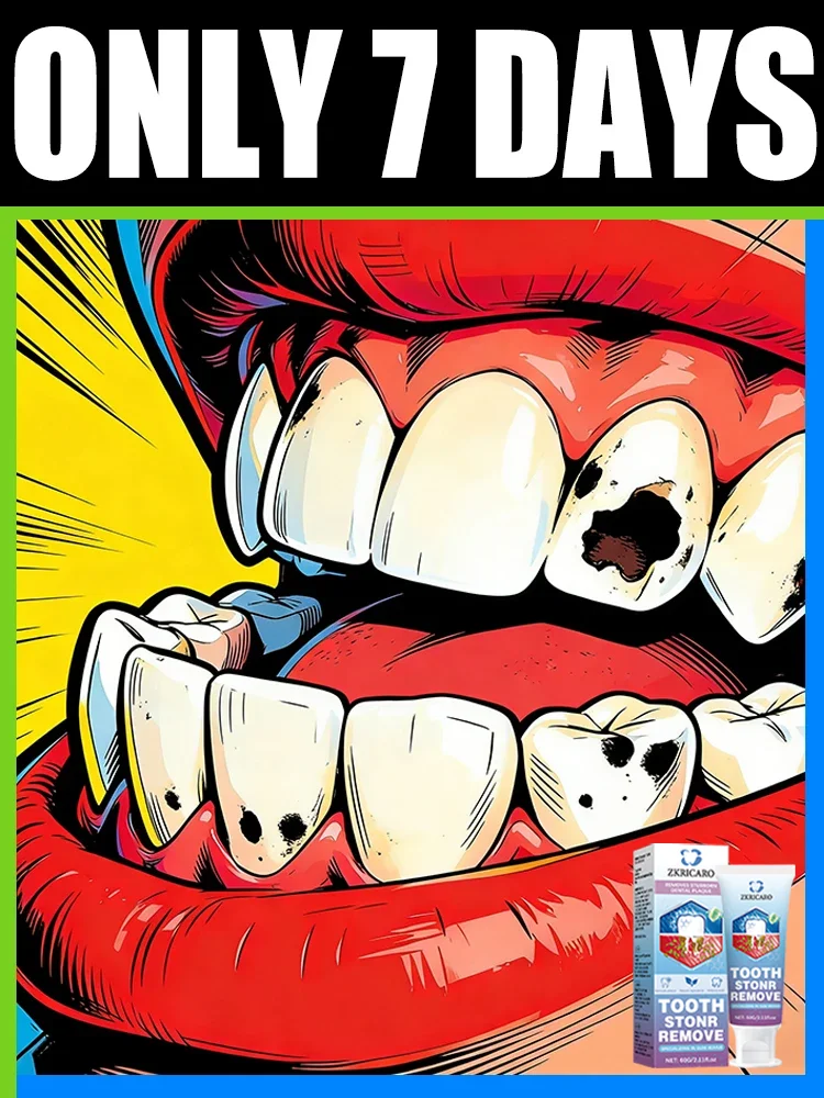 

Cavity Gone in 7 Days – Gentle Tooth Decay Relief