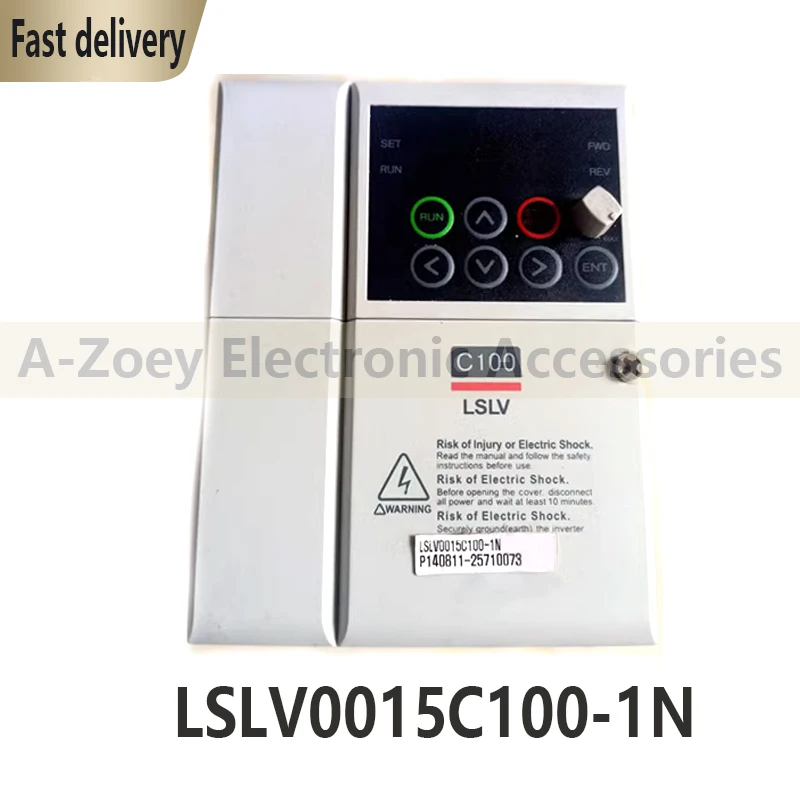 Novo inversor LSLV0015C100-1N