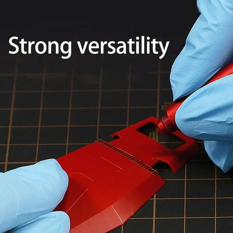 

652F Ergonomic Handheld Carve Tool for Model Modification with Sturdy Aluminum Alloy