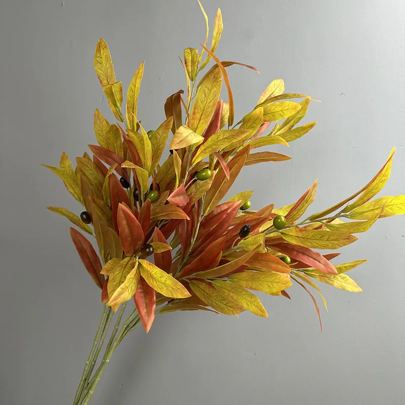 5Pcs Simulation Pla…