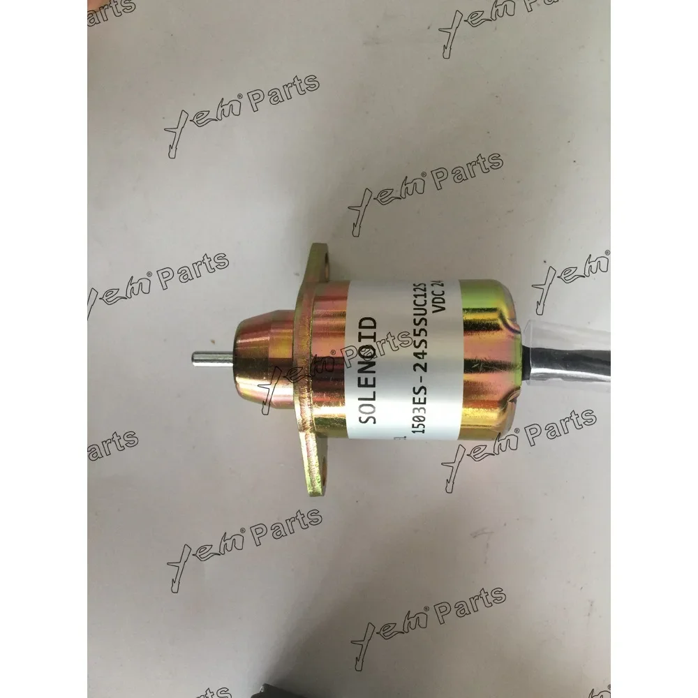 Shutdown Solenoid Valve 1503ES-24S5SUC125