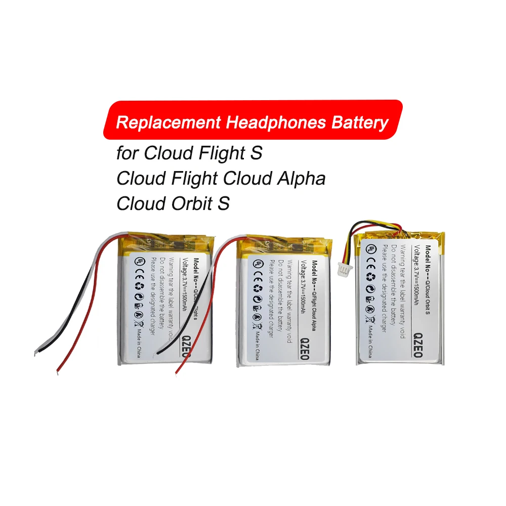 استبدال بطارية سماعات HyperX Q: تقييم ونصائح للاستخدام الأمثل