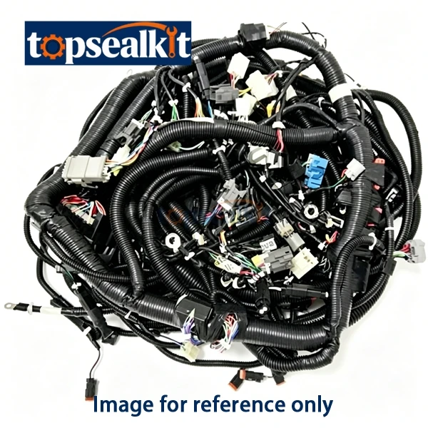 2080676110 External Main Wiring Harness for Komatsu Excavator | topseailkit